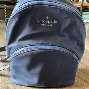 Kate Spade nylon backpack